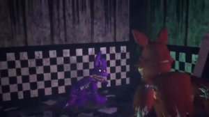 твист аниматроники vs кошмары