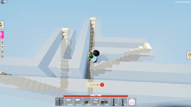 BEST STEEL FARM EVER (250 gearboxes in 1 day) | Roblox Islands смотреть онлайн