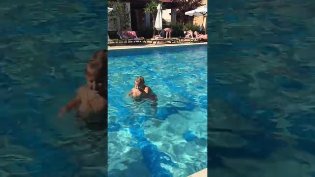 Водная акробатика смотреть онлайн