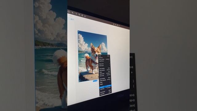 Удаляем сложный фон у изображения в Figma смотреть онлайн