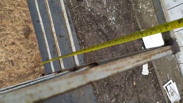 Клетка для Взвешивания Свиней. Размеры.