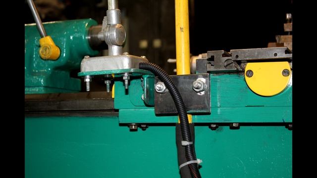 Восстановление токарного станка. смотреть онлайн