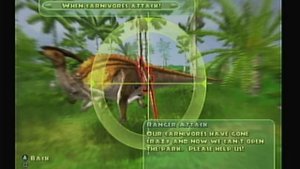 "Jurassic Park: Operation Genesis" Playstation 2 (PS2) gameplay (no commentary, no logos)