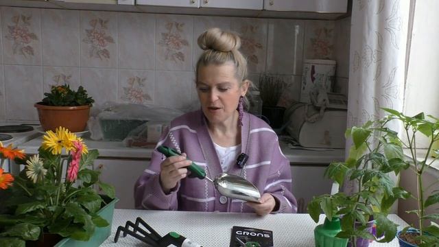 Отличный инструмент для садовых работ смотреть онлайн