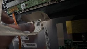Замена разбитого экрана Dell Latitude 7220 Rugged Extreme Tablet