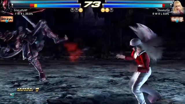 Tekken Tag Tournament 2 - Ranked (Xbox 360) - 001 смотреть онлайн