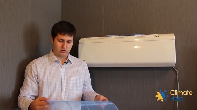 Daikin Ururu Sarara или FTXR28E/RXR28E - очень интересный кондиционер! смотреть онлайн