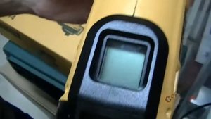 Пистолет за горещ въздух DeWalt D26414 - 2000W