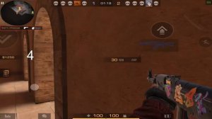 ПЕРЕШЁЛ В 5 ПАЛЬЦЕВ! | Standoff 2