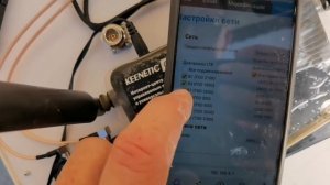 Сравнение антенн MIMO LTE VARIUS и KROKS какая лучше в 3G 2100 Mhz