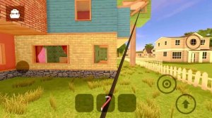 Сомнительное обновление Злого соседа | Angry Neighbor 3.2