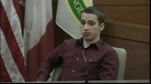 Michael Bargo Testimony - Part 1