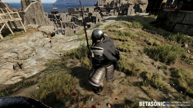 MORTAL ONLINE 2 | ФИНТЫ В ПВП | КАК ПРАВИЛЬНО ДРАТЬСЯ