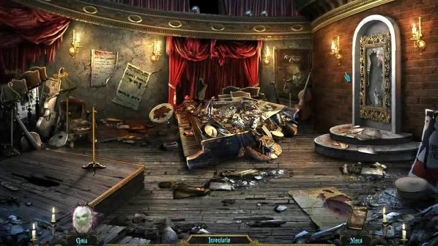 Mystery Legends - The Phantom of the Opera [10] Español смотреть онлайн