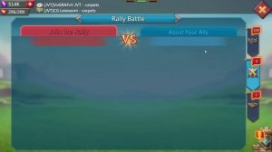 Lords Mobile - Игроки на запале принимают наши сборы на КВК. Часть 2