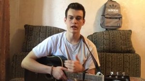 КАК ДЕЛАТЬ ЩЕЛЧОК? | Фингерстайл урок на гитаре для начинающих