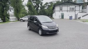 ? Компактный Японский минивэн, ?? Honda Freed, 1 поколение в кузове GB3, ?Комплектация G L Package