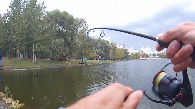 БАТЛ ВОБЛЕРОВ. Китайский Орбит VS Оригинал. Рыбалка твичингом на щуку #орбит #твичинг #рыбалканащук