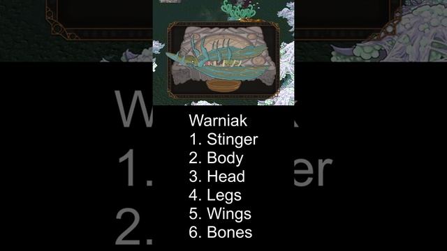 How to dissect Warniak | Artificer: Science of Magic