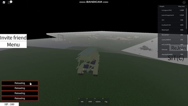 roblox:WW2 탱크 시뮬레이터(WW2 tank simulator) ความแค้นของเยอรมัน смотреть онлайн