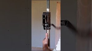 Самодельный подъёмник для гиБсокартона