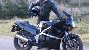 kawasaki gpz 400