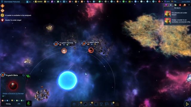 Чем GalCiv IV отличается от Stellaris? смотреть онлайн