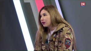 Интервью 24. Виктория Заровская. Выпуск от 18.05.23