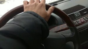 Купил Mercedes W220 Long краткий обзор, доволен покупкой!!!