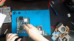 ремонт  pavilion dv6