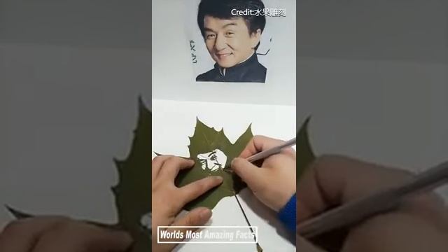 поделка из листа клёна смотреть онлайн