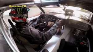 Кен Блок, дрифт на Мустанге в LA – КлаксонТВ