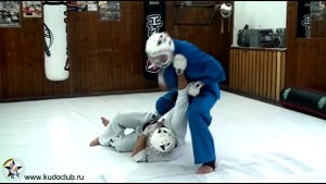 Правила проведения турниров КУДО в разделе ЦУКАМИ