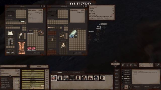 [4] Прохождение Kenshi: Genesis мод. смотреть онлайн