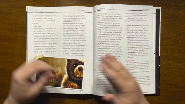 Black Sites - Ex Oblivione for Delta Green the roleplaying game by Arc Dream Publishing смотреть онлайн