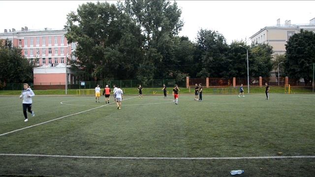 2 тур Загорошкино-Ясенево 8-5 смотреть онлайн