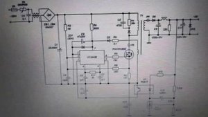 ШИМ - контроллер микросхема UC3843B. часть 2.