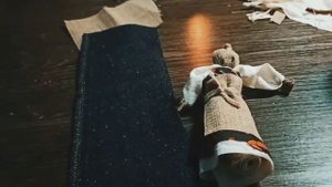 Кукла-оберег БАБА_ЯГА