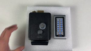 Комплекты СКУД Ps-Link KIT-S601EM-WP эл. механический или магнитный замок   кодовая панель   RFID
