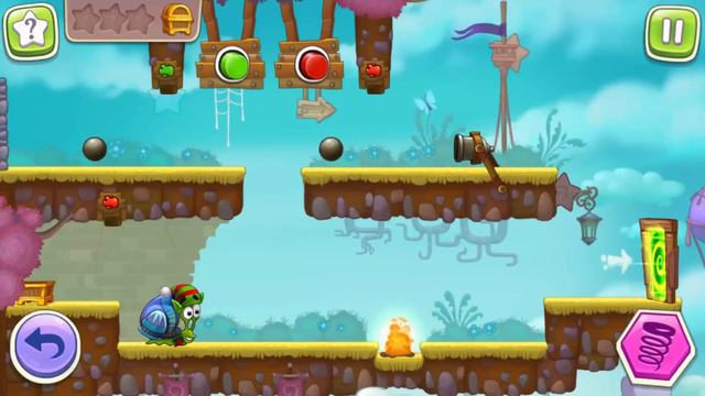 УЛИТКА БОБ 3 Продолжение приключений на канале Страна Игрляндия смотреть онлайн