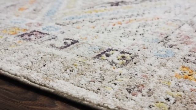 Dante Rug in Ivory by Loloi II смотреть онлайн