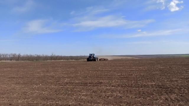 Т150 спарка культивация. #т150#спарка#культивация.