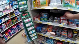 Тайланд.Пхукет #2 /Гуляем по Карону, 7/11, вечерний рынок и наши покупочки/