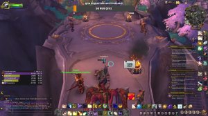 world if warcraft dragonfly