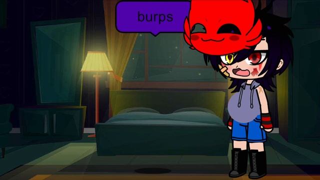 Past Michael ate his whole family part 1 ⚠️warning vore ⚠️ смотреть онлайн