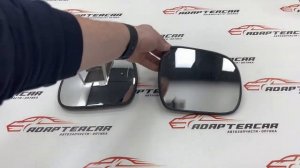 Зеркальный элемент левый/правый Lexus RX300/330/350/400H 2003-2008