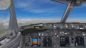 WorldFlight 2014, Adelaide to Sydney on VATSIM PMDG737NGX