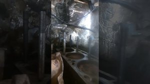 Восстановления резьбы с помощью пружины часть 3