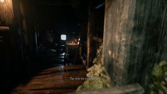 Evil_Pooh - Resident Evil Village. PS4. Part 2 (06.06.21)