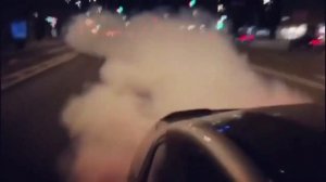 Bmw M5 F90 850+Hp - Most insane drift & Burnout ever